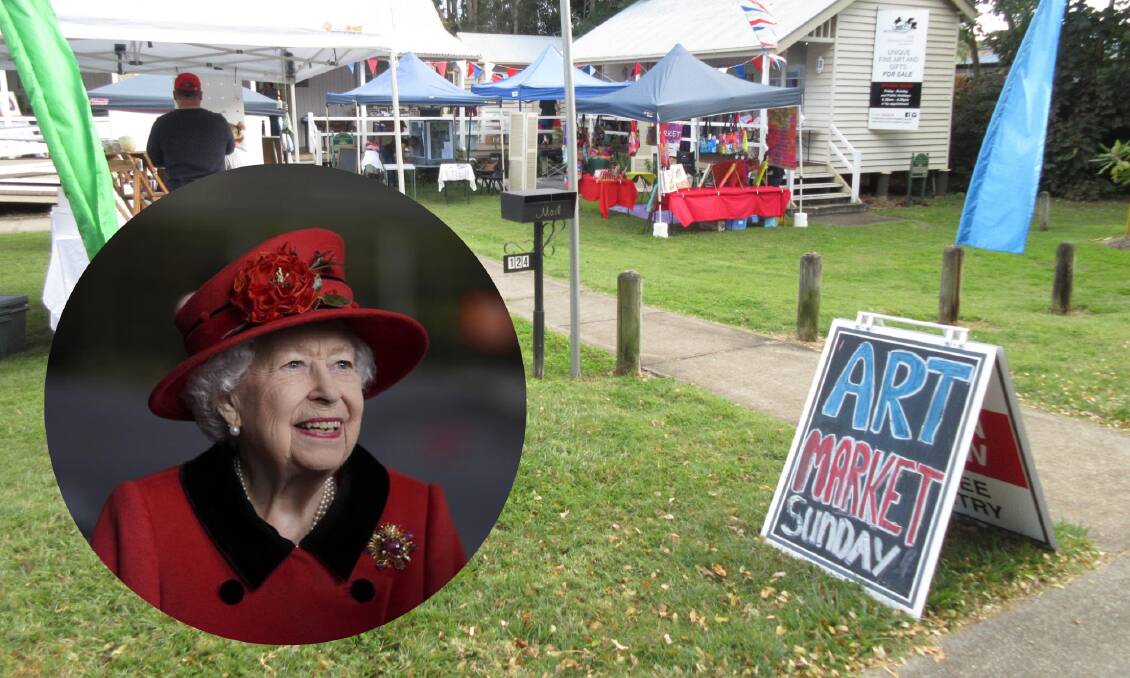 PLATINUM JUBILEE: Redland creatives will celebrate the Queen's Platinum Jubilee with an art market, cake stall and garden party.
