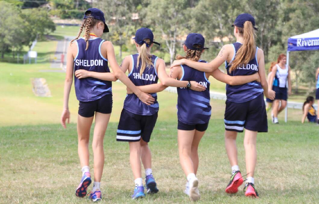 SPORTS EXCELLENCE: Sheldon College students are now competing in The Associated Schools sporting competition. Photo: Sheldon College 