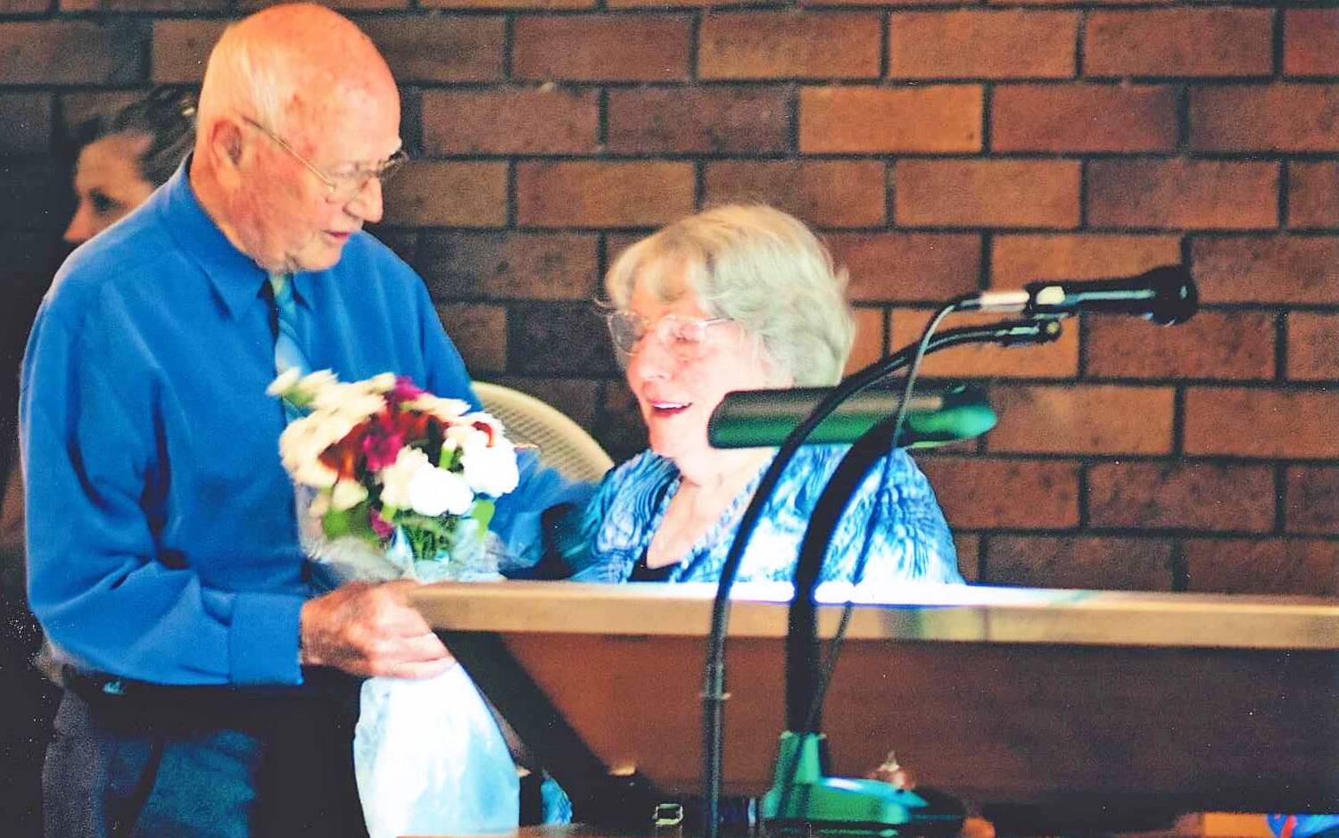Redlands couple shares 66 years, Redland City Bulletin