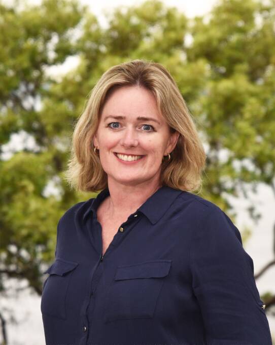 Jos Mitchell will run a grassroots campaign in her bid to be voted in as mayor of Redland City. 