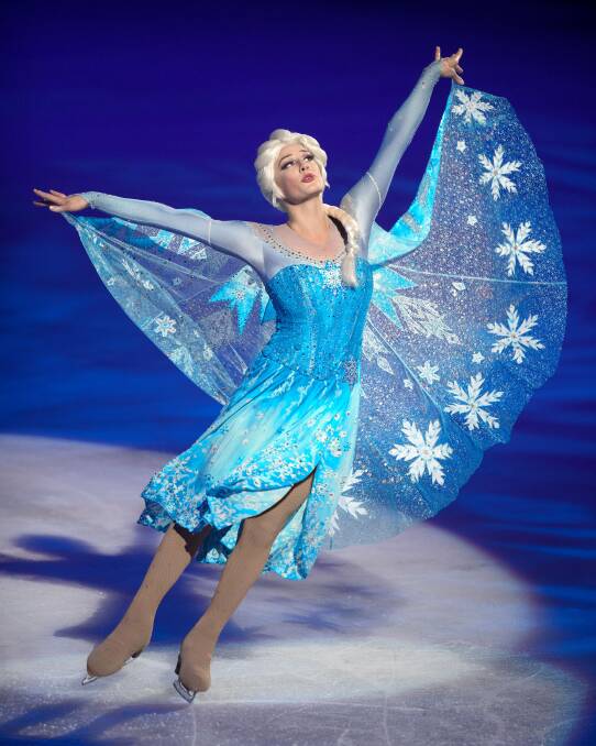 Disney on Ice comes to Brisbane at the end of June with tickets now on