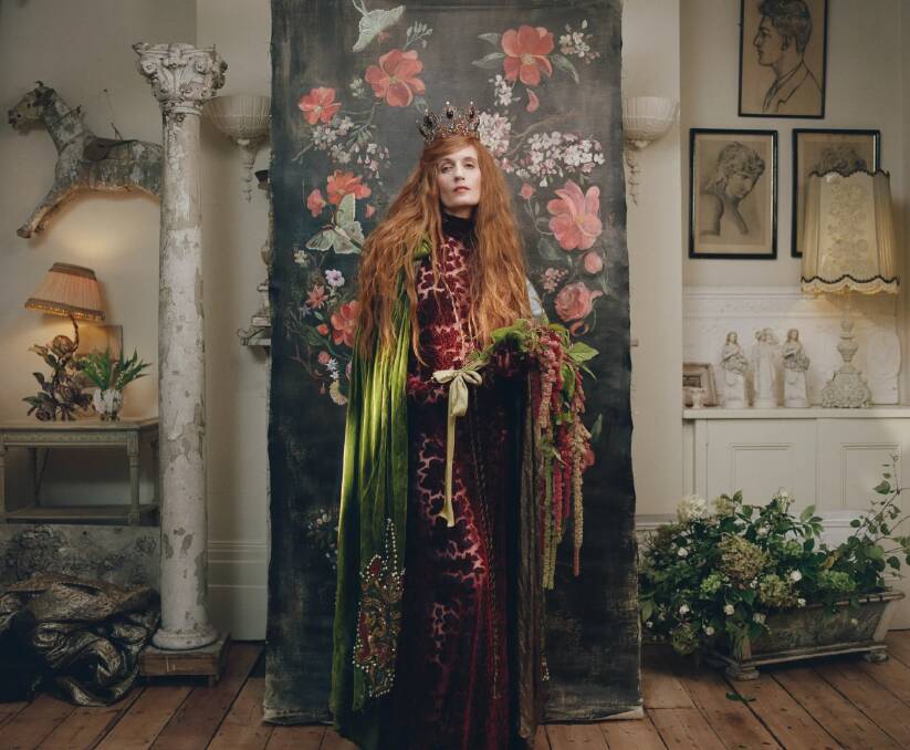 Florence and the Machine add Sirromet day on the green to tour in March