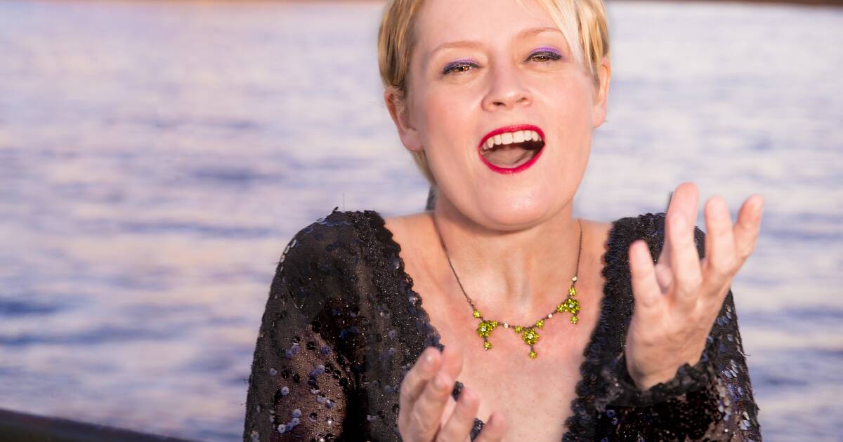 The Littlest Prima Donna: Sydney'S Busking Opera Singer eBook
