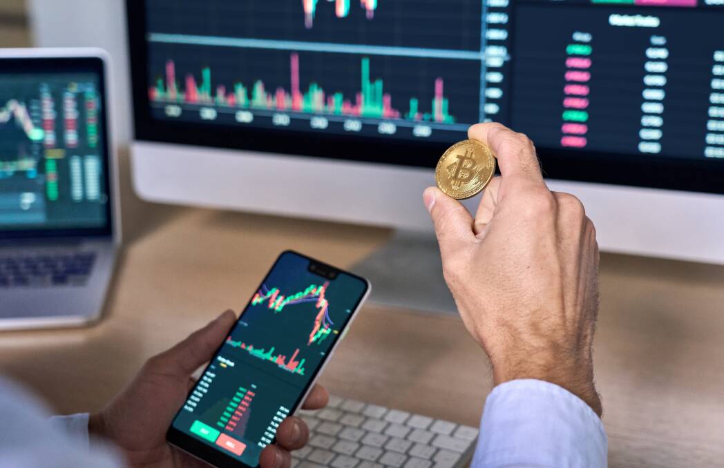 While the volatility of Bitcoin can present challenges, it also offers opportunities for traders and investors. Picture Shutterstock