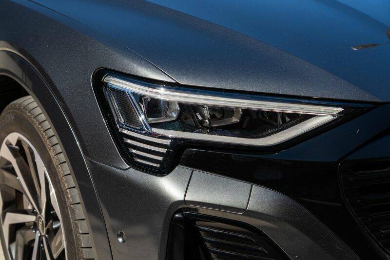 2024 Audi Q8 Sportback 55 e-tron review