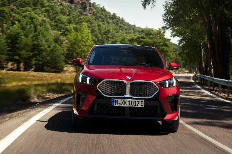 2024 BMW iX2 review