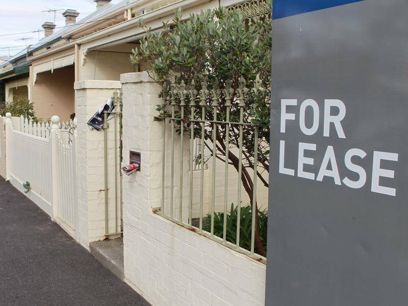 The rights of renters in Queensland have been strengthened under new laws. (David Crosling/AAP PHOTOS)